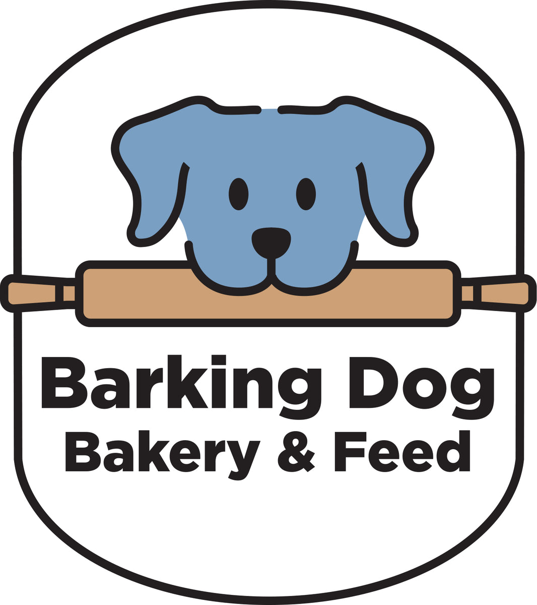 Barking Dog Bakery and Feed Barking Dog Bakery Feed