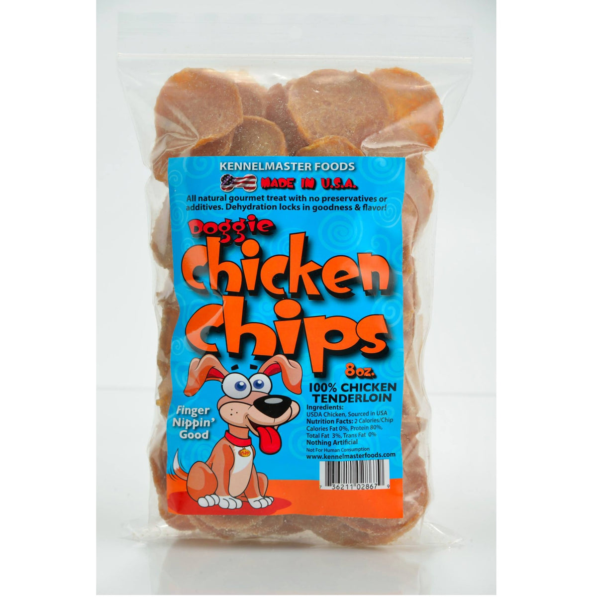 Chips naturals doggie outlet chicken chips