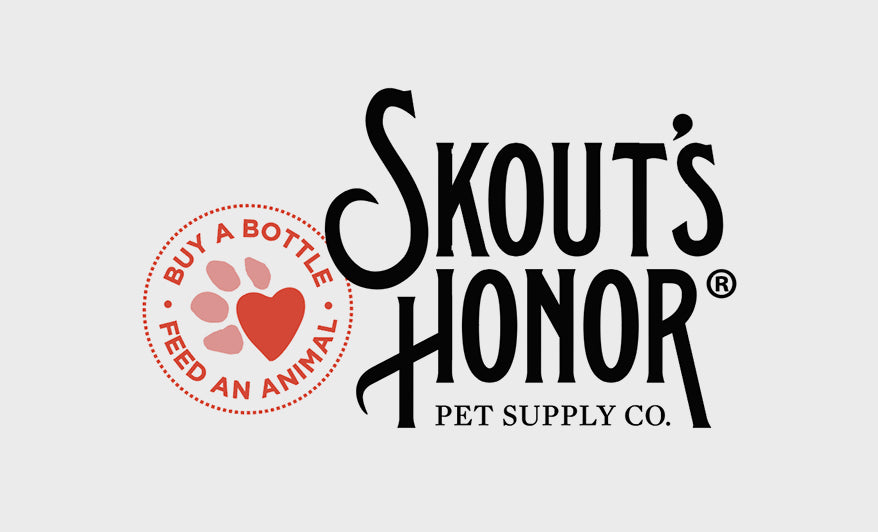 Skout's Honor – Barking Dog Bakery & Feed