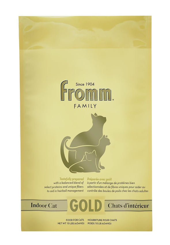 Fromm Gold Cat Dry Indoor