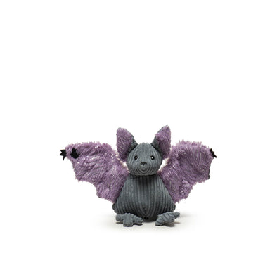 Hugglehounds Boris the Bat Plush Dog Toy