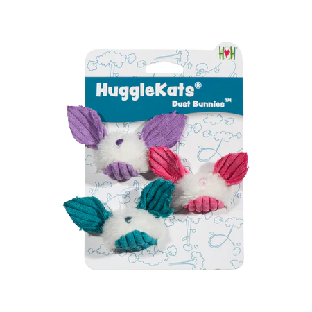 HuggleKats Cat Toys