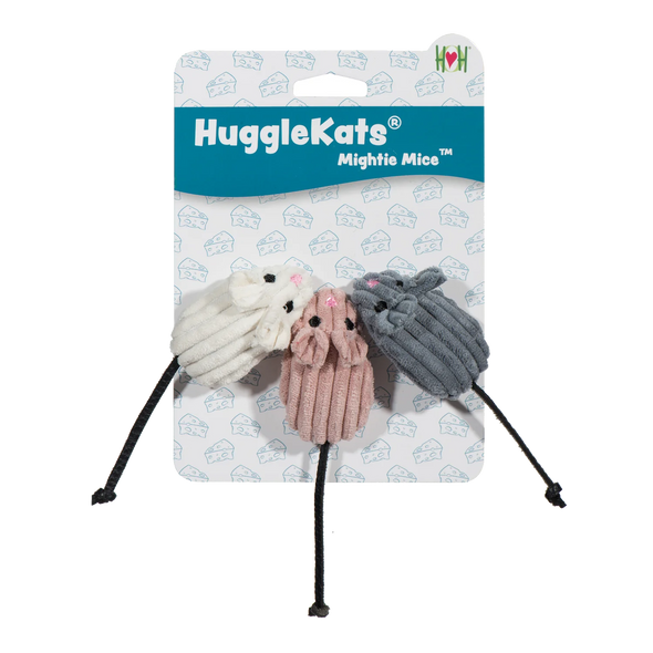 HuggleKats Cat Toys