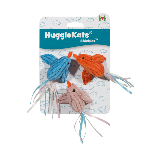 HuggleKats Cat Toys