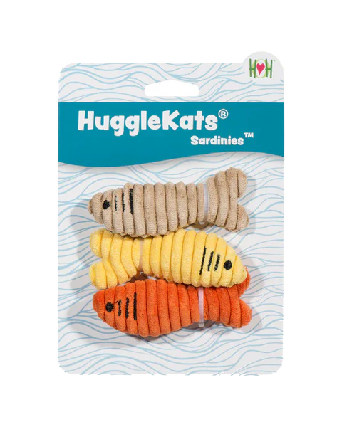 HuggleKats Cat Toys