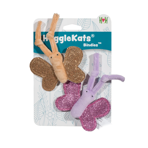 HuggleKats Cat Toys