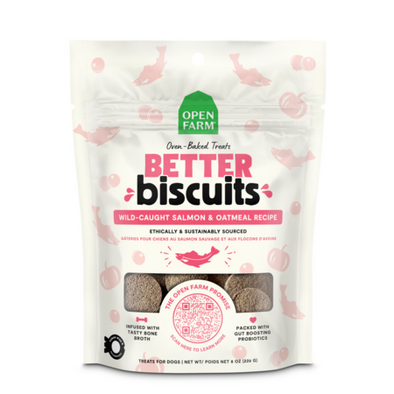 Open Farm Better Biscuits