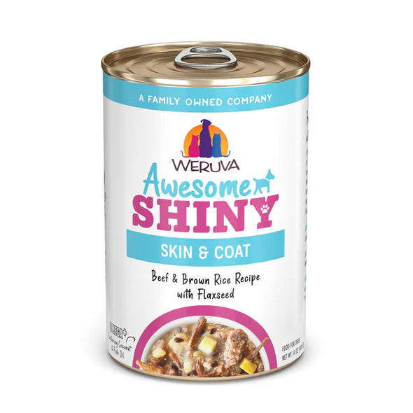 Weruva Awesome Functions Dog Food Cans