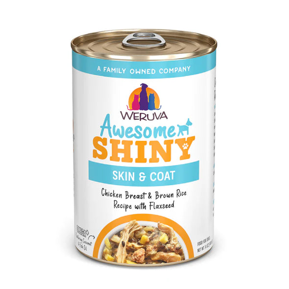 Weruva Awesome Functions Dog Food Cans