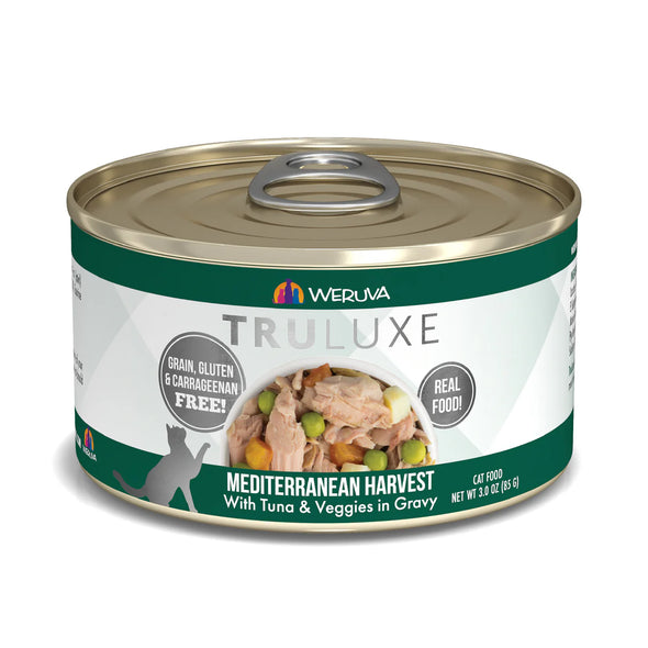 Wervua Tru Luxe Cat Cans