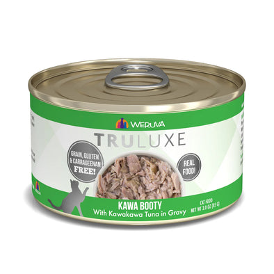 Wervua Tru Luxe Cat Cans