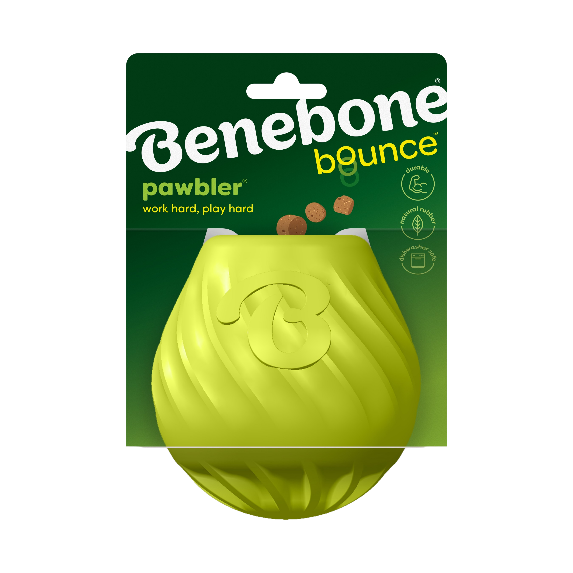 Benebone Rubber Bounce Toys