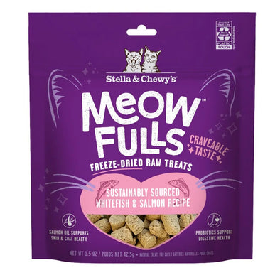 Stella & Chewy's Meowfulls Freeze Dried Cat Treats