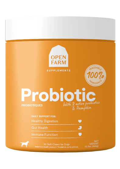 Open Farm Probiotic