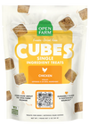 Open Farm Freeze Dried Raw Cubes