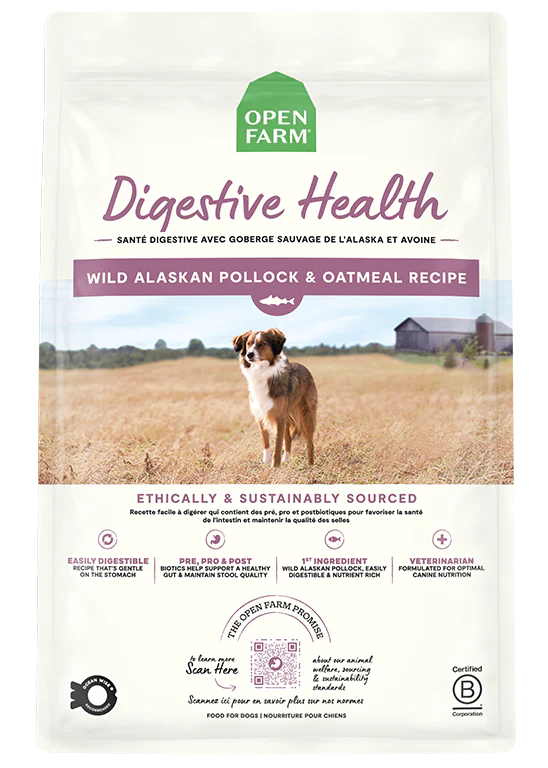 Open Farm Functional Kibble