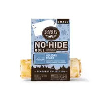 Earth Animal No-Hide® Wholesome Chews for Dogs - The Feast