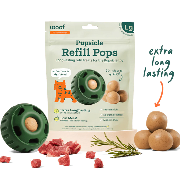 Pupsicle Refill Pops