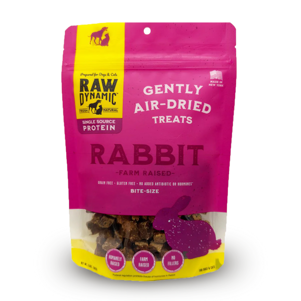 Raw Dynamic Rabbit Treats