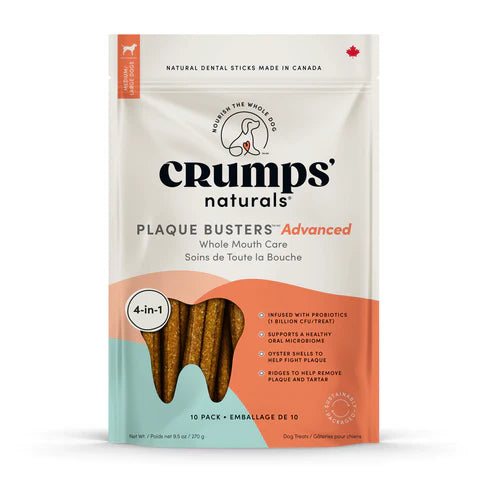 Crumps Dental Treats