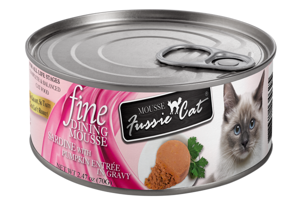 Fussie Cat Fine Dining
