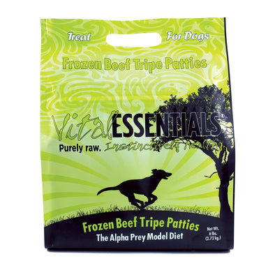 Leerburg  Vital Essentials Freeze Dried Treats